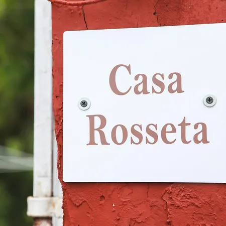 Casa Rosseta Apartment Kastania  Exterior photo