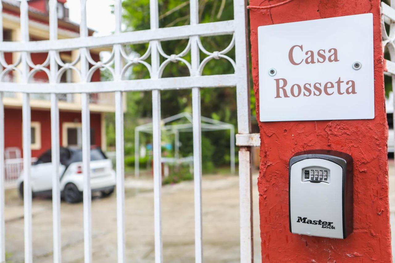 Casa Rosseta * Kastanéa