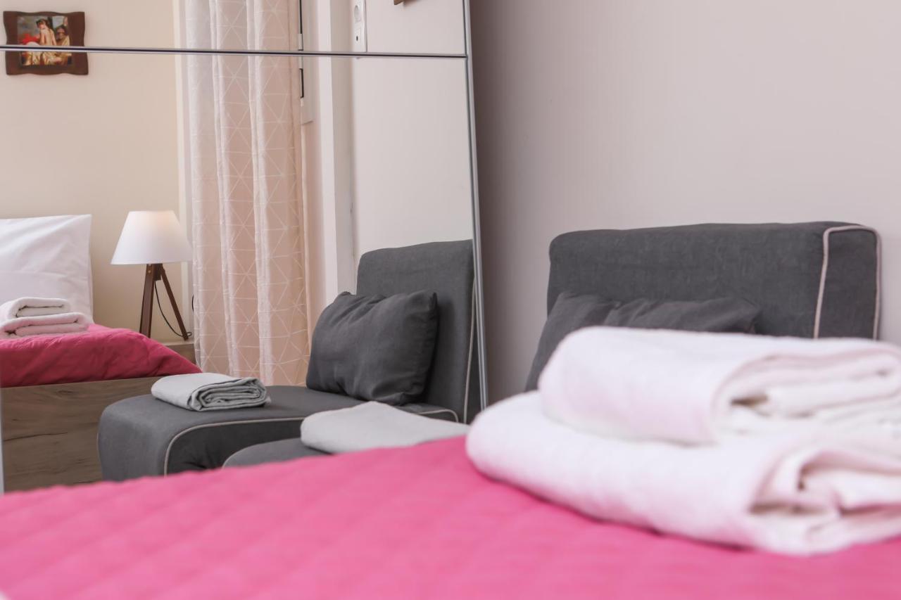 Apartament Casa Rosseta Kastanéa