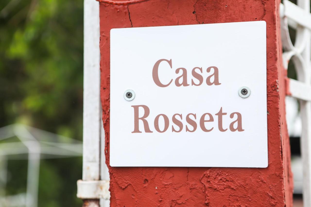 Casa Rosseta Apartament *